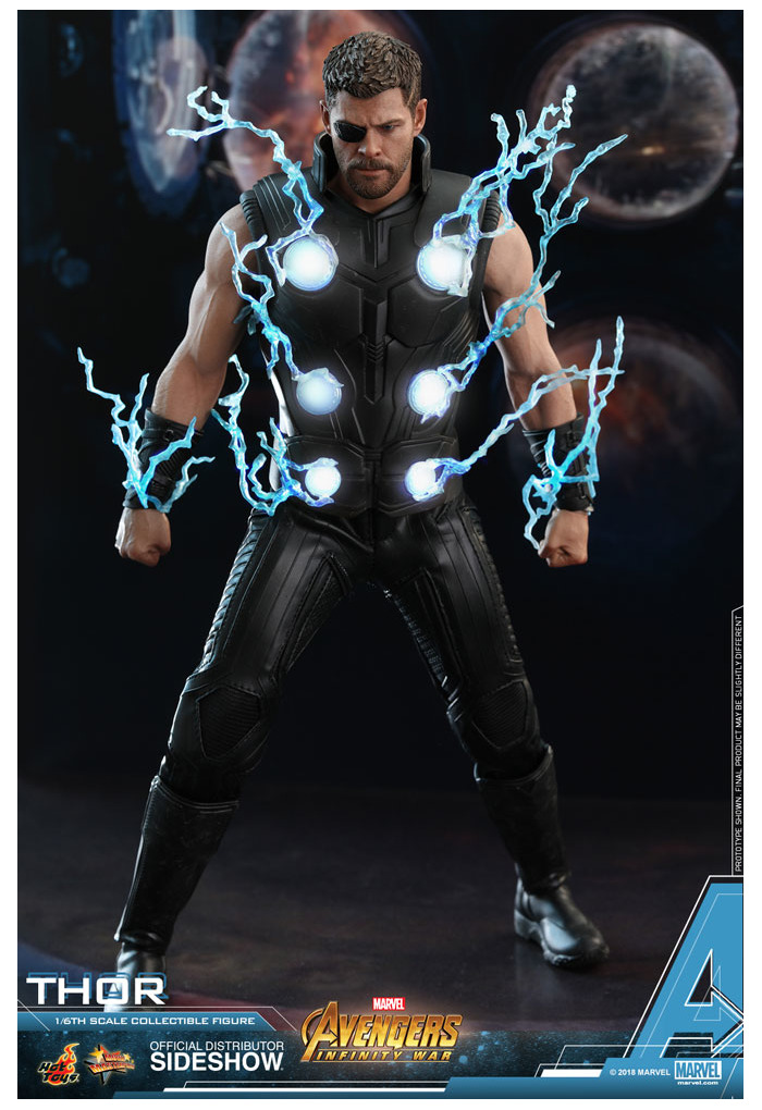 stormbreaker action figure