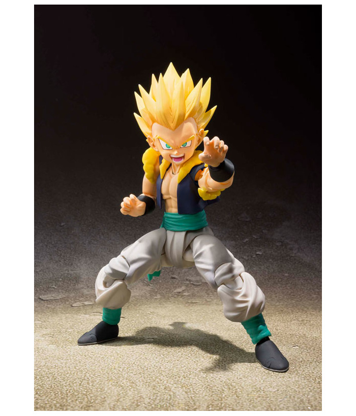 goten sh figuarts