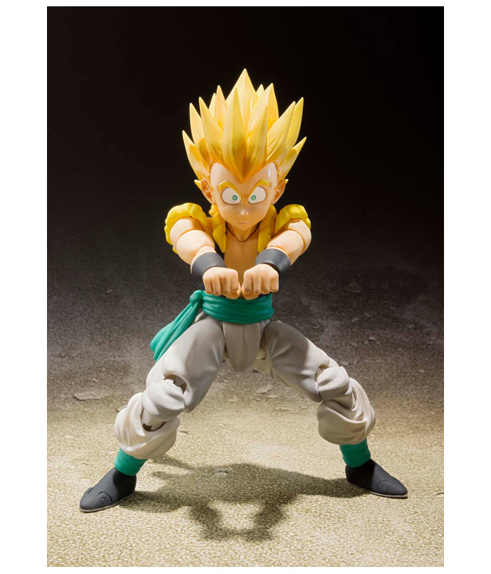 action figure gotenks