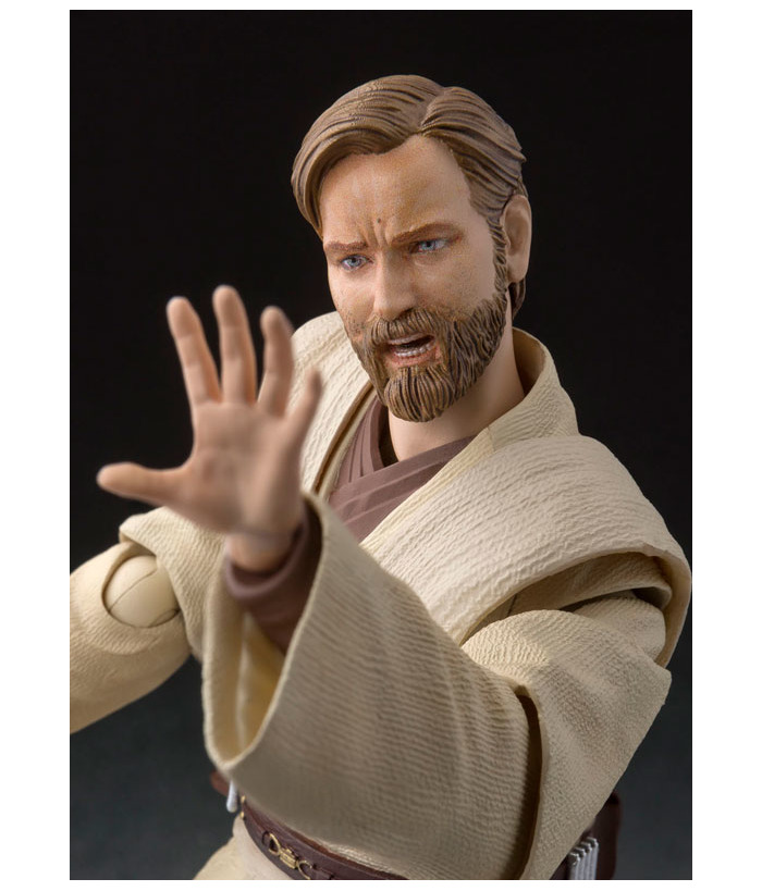 sh figuarts obi wan kenobi revenge of the sith