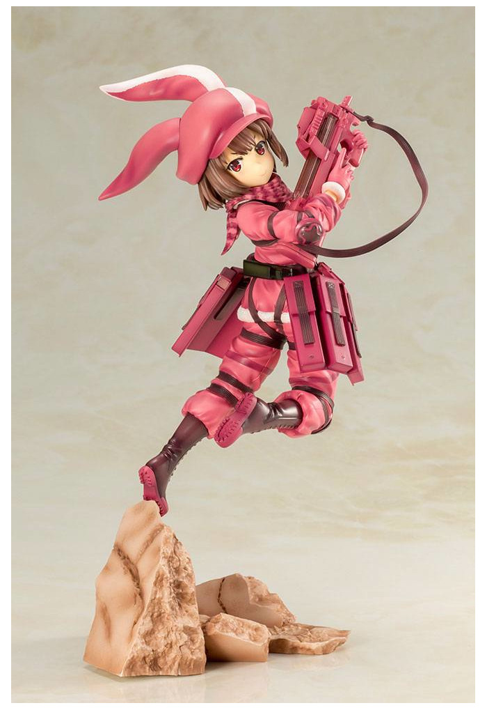 gun gale online llenn figure