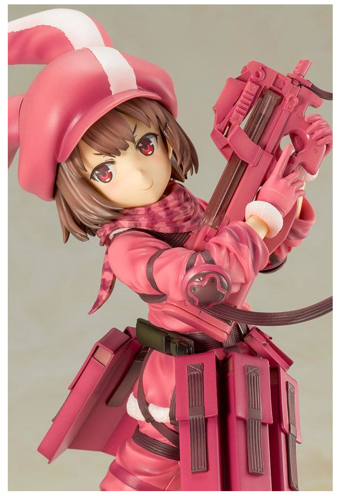 gun gale online figure