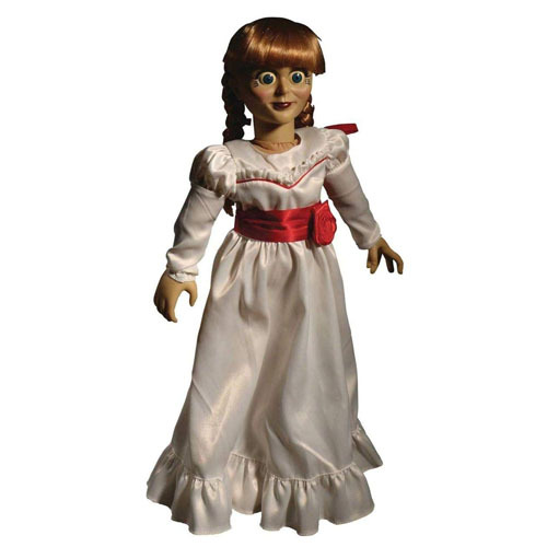 mini annabelle doll