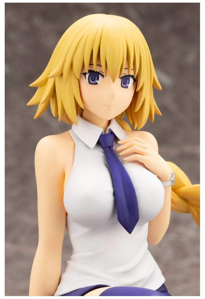 Fateapocrypha Ruler Jeanne Darc 17 Pvc Figure Zero Kotobukiya 