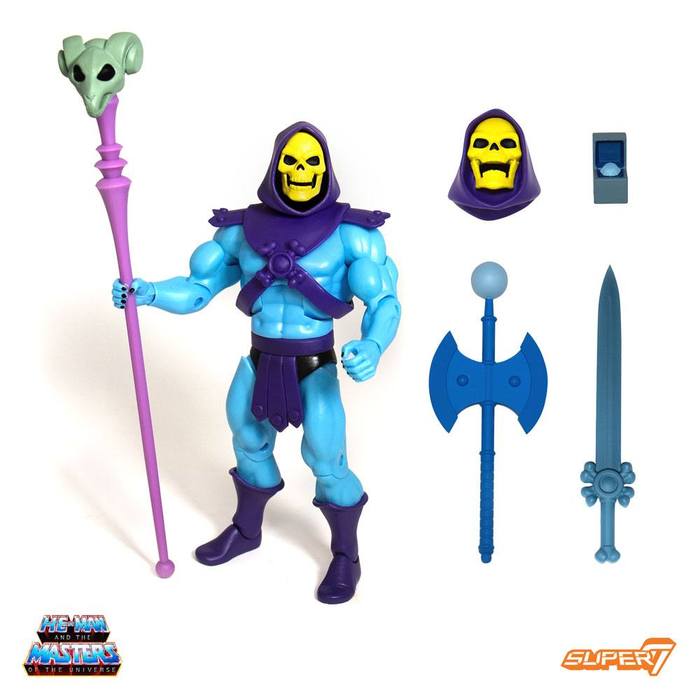 skeletor action figure