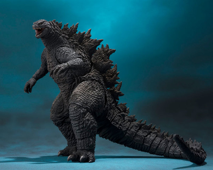 godzilla king of the monsters action figures 2019