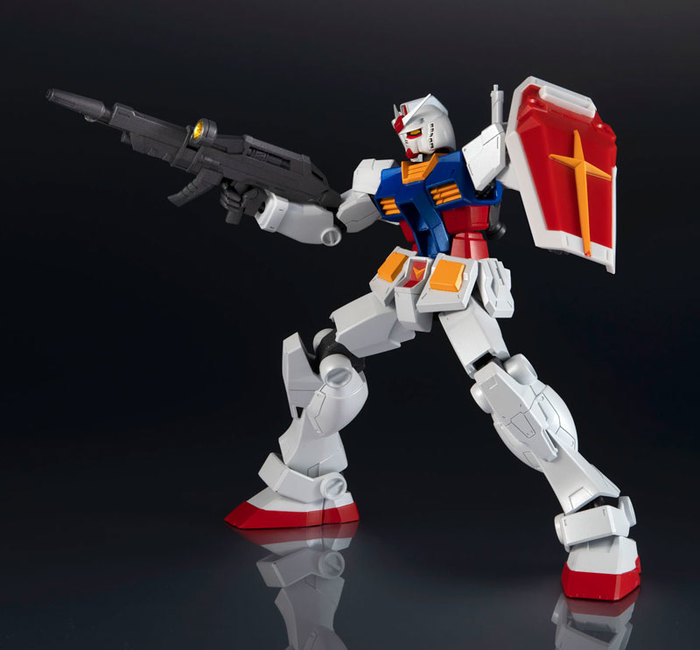 action figure gundam bandai