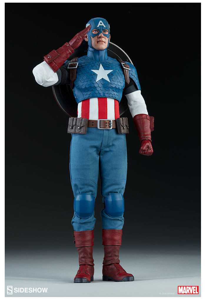 American figure. Sideshow Captain America Action Figure 1/6 Scale. Captain America Sideshow 1 6 Scale. Figure Action America Captain one:12. Капитан Америка классический.