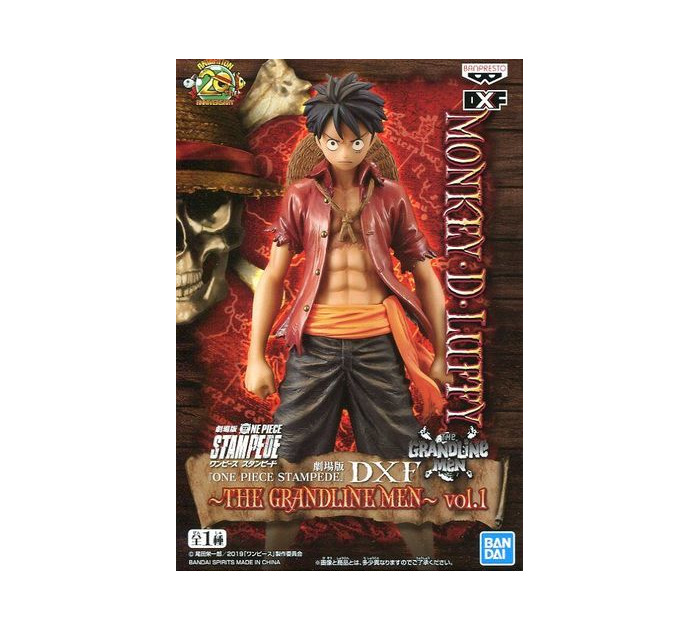 One Piece Stampede Vol. 1