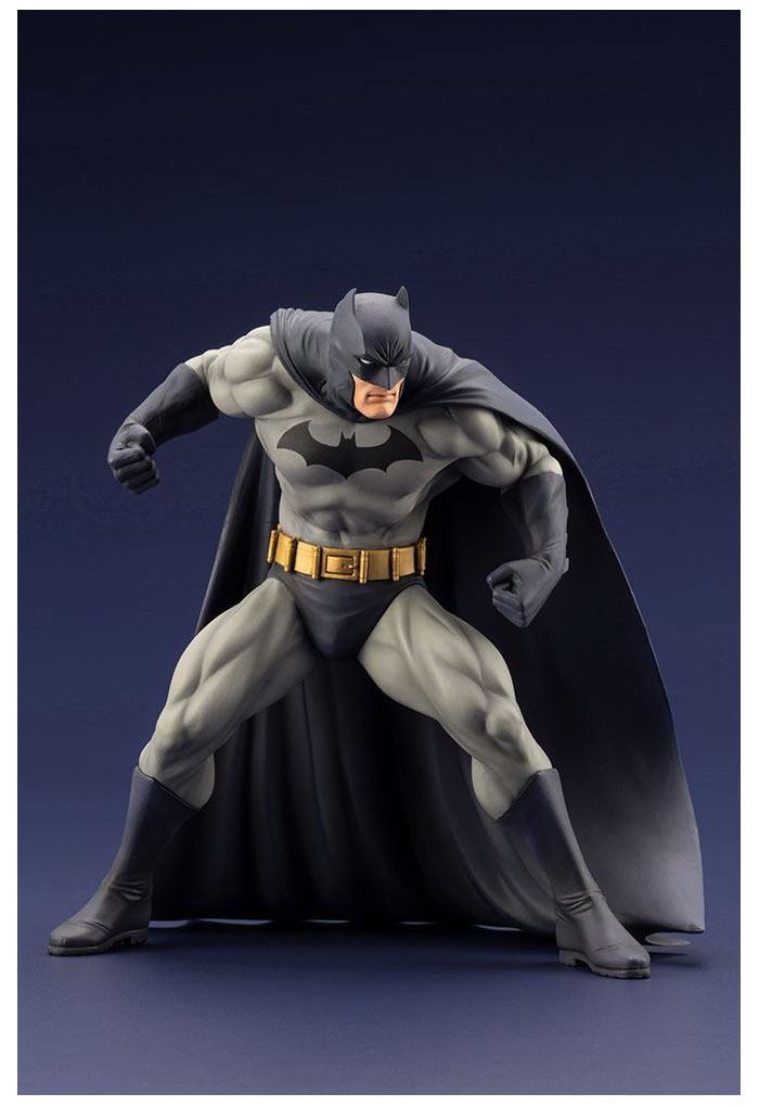 hush batman figure