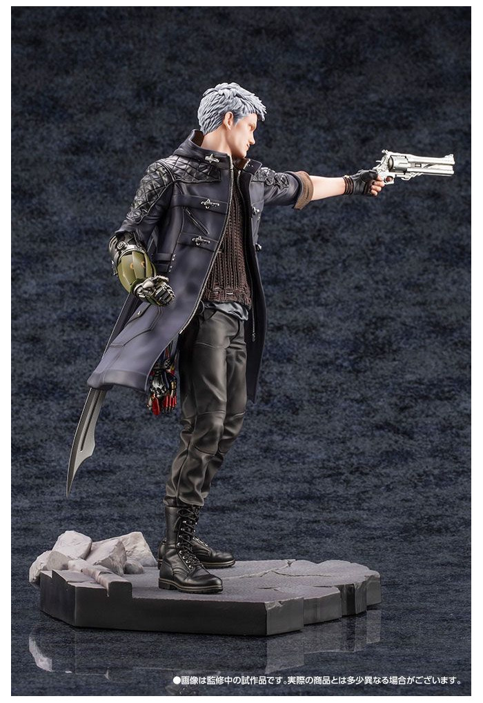 Devil may cry 5 2024 kotobukiya