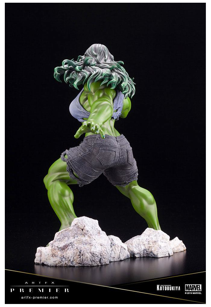 MARVEL - She-Hulk ArtFX Premier 1/10 Pvc Figure Varie Marvel Kotobukiya