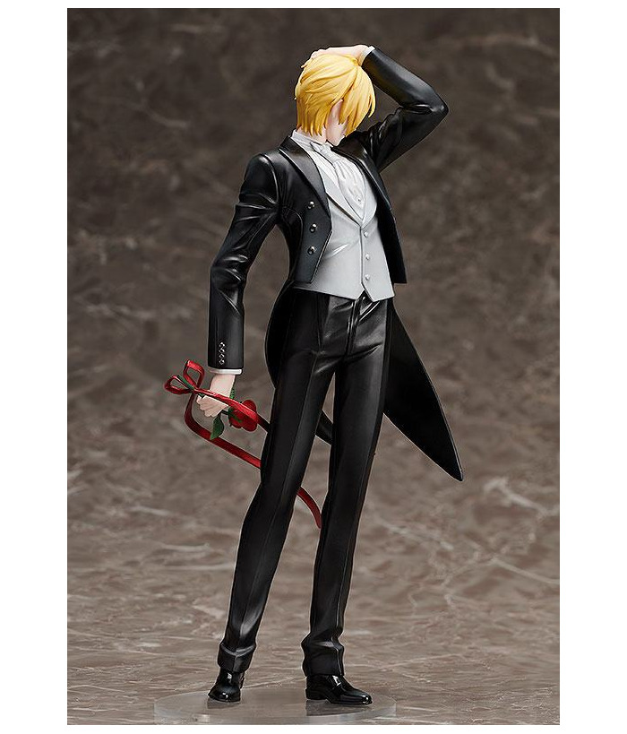 BANANA FISH - 1/8 Ash Lynx Pvc Figure Varie Freeing