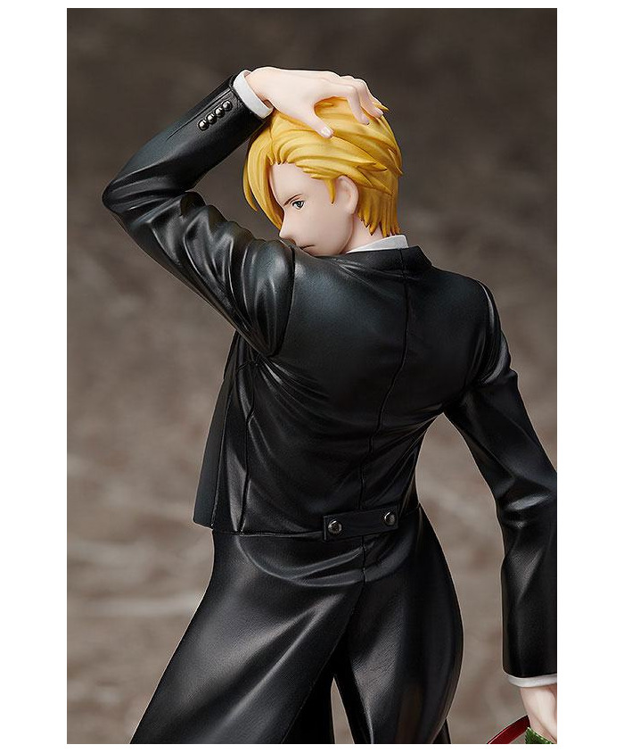 BANANA FISH - 1/8 Ash Lynx Pvc Figure Varie Freeing