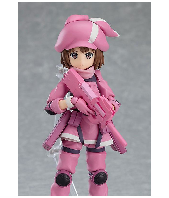 SWORD ART ONLINE Alternative Gun Gale Llenn