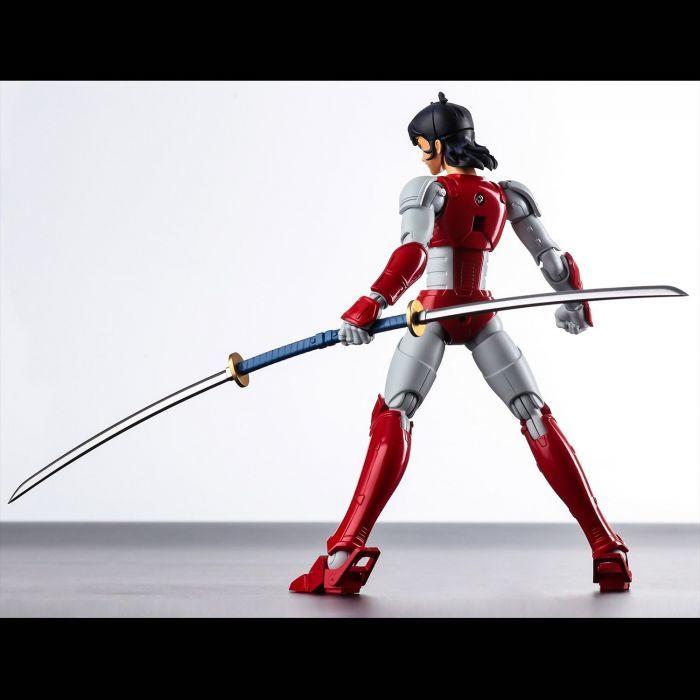 ronin warriors figures