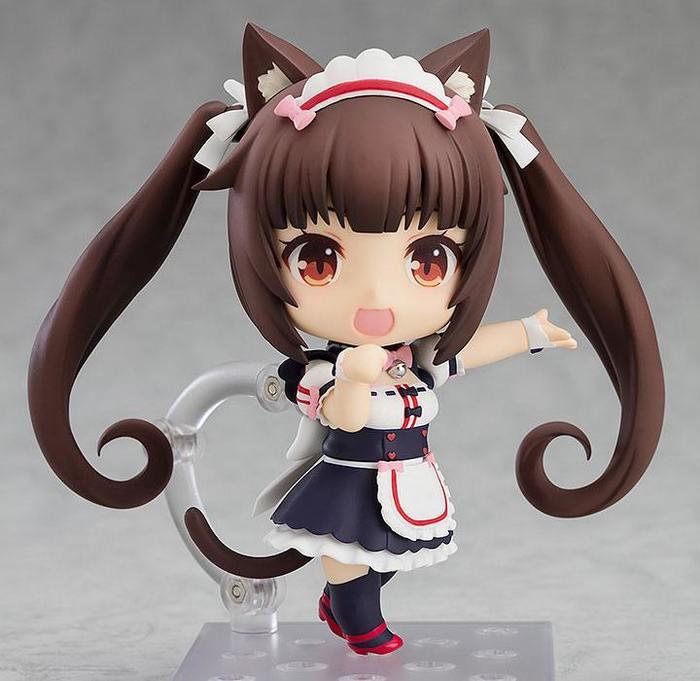 NEKOPARA - Chocola Nendoroid Action Figure # 1238 Varie Good Smile Company