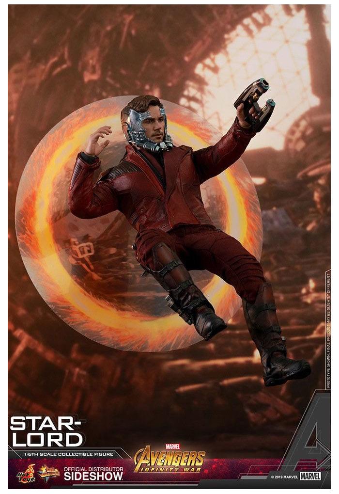 Avengers: Infinity War MMS539 Star-Lord 1/6th Scale Collectible Figure