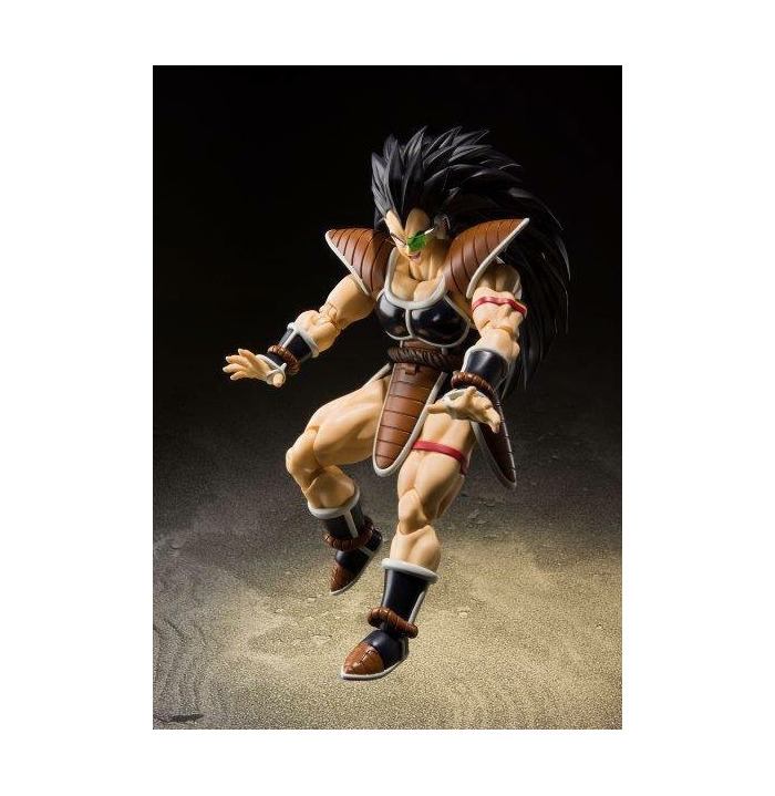 raditz action figure