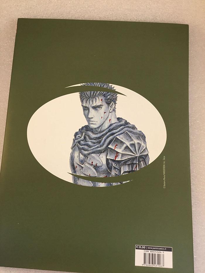 Kentaro Miura   Berserk Illustration Book   Album On Imgur | Berserk