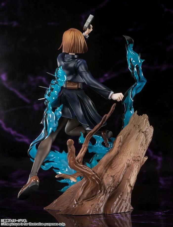 JUJUTSU KAISEN - Nobara Kugisaki Figuarts ZERO Pvc Figure Varie Bandai