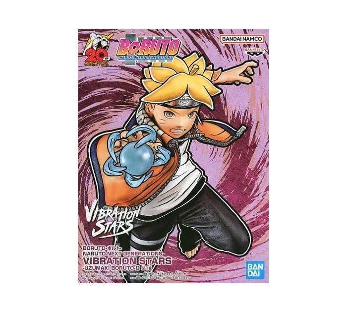 Boruto - Naruto Next Generation - Vibration Stars Boruto Uzumaki Ver 