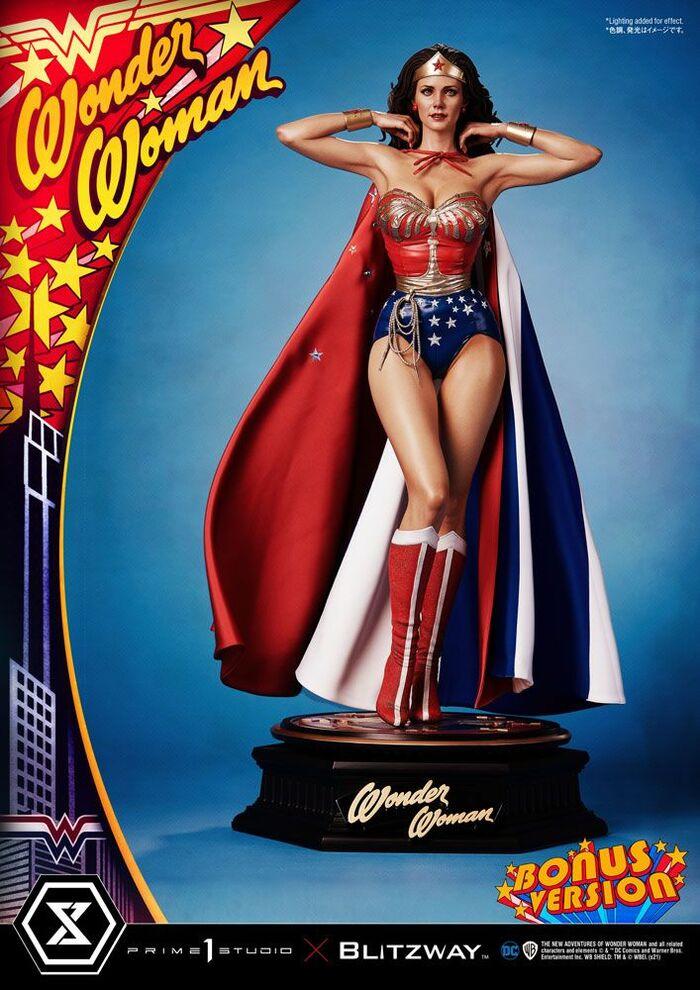 Dc multiverse lynda hot sale carter wonder woman