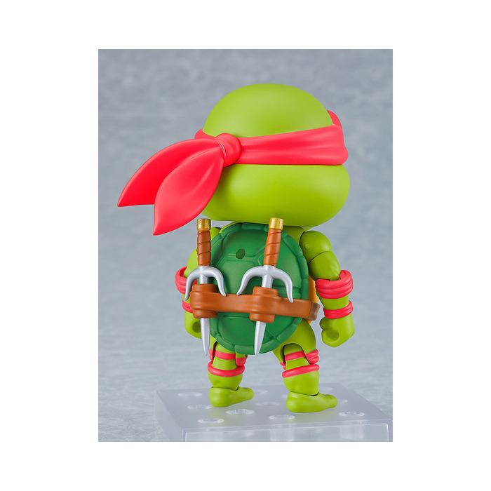 TMNT - Ninja Turtles - Raphael Nendoroid Action Figure # 1986 Varie ...