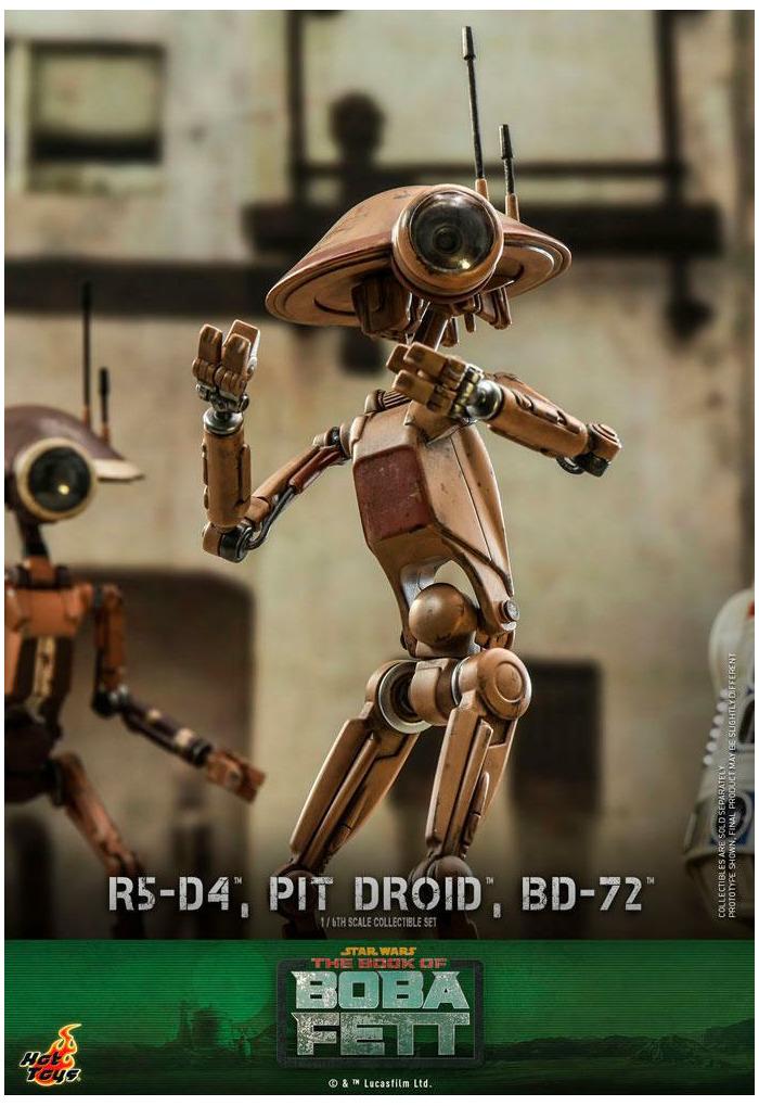 Star Wars Special Action Figure purchases Droid Set