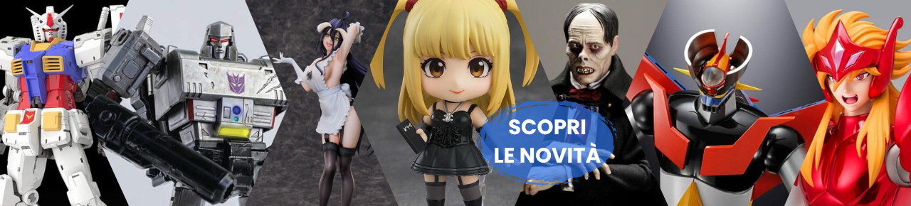 Novità Ottobre 2025