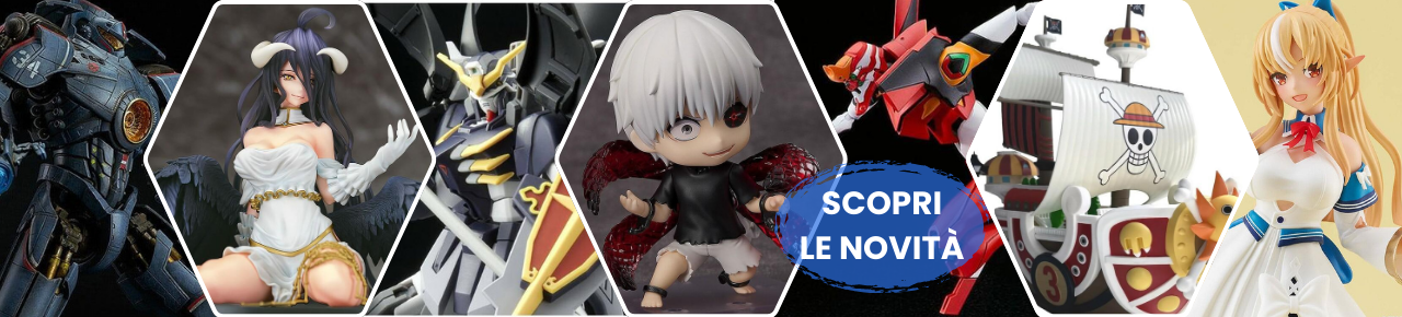 Novità Novembre 2025