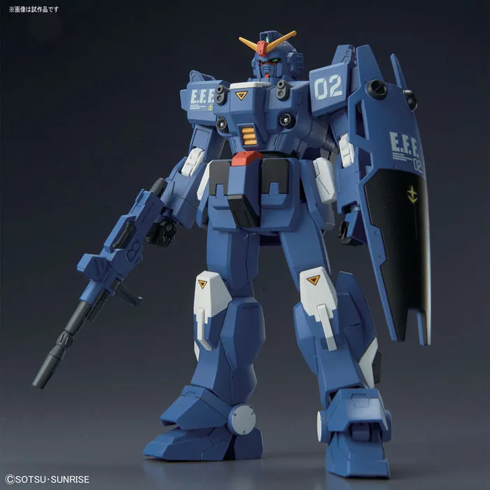 GUNDAM - 1/144 RX-79BD-2 Blue Destiny Unit 2 EXAM Model Kit HGUC # 208