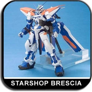 GUNDAM - 1/100 Astray Blue Frame 2nd L High Grade Model Kit HG