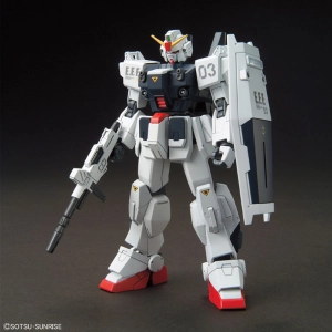 GUNDAM - 1/144 RX-79BD-3 Blue Destiny Unit 3 Model Kit HGUC # 209