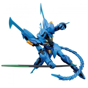 GUNDAM - 1/144 xvt-mmc Geara Ghirarga Model Kit HGBD # 007