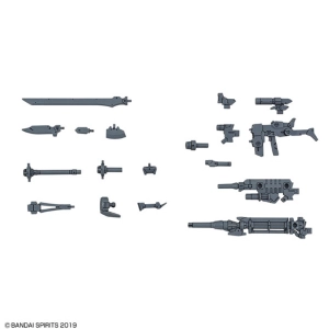30MM / 30 MINUTES MISSIONS - 1/144 Option Weapon 1 for ALTO Model Kit
