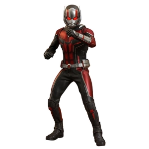 MARVEL - Ant-Man & The Wasp - Ant-Man 1/6 Action Figure 12" Diecast MMS497