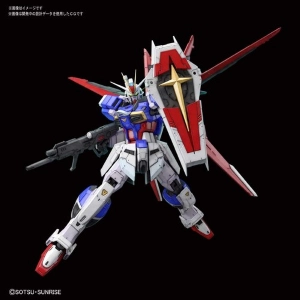 GUNDAM - 1/144 Force Impulse Real Grade Model Kit RG # 33