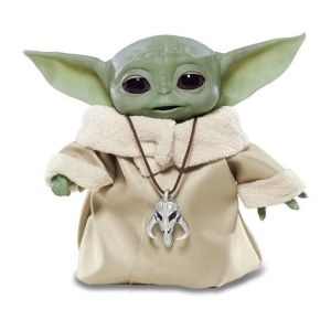 STAR WARS - The Mandalorian - The Child Animatronic Edition Figure