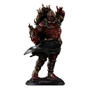 ASURA ONLINE - Jin Gang Xiang Yao Resin Statue