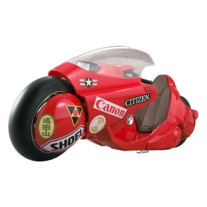 AKIRA - Kaneda's Bike Revival Ver. Soul of Popinica Model Project BM!