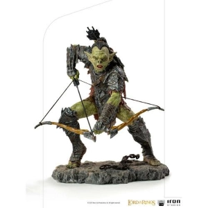 LORD OF THE RINGS - Archer Orc 1/10 BDS Art Scale Statue