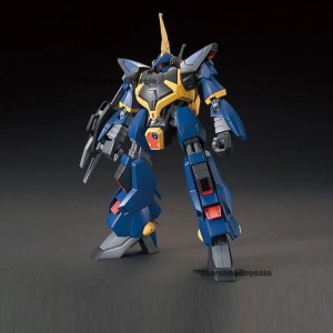 GUNDAM - 1/144 RMS-154 Barzam Model Kit HGUC # 204