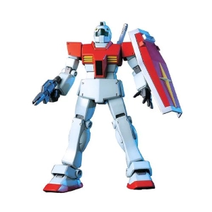 GUNDAM - 1/144 RGM-79 GM Model Kit HGUC # 020