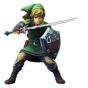 LEGEND OF ZELDA - Skyward Sword - Link 1/7 Pvc Figure
