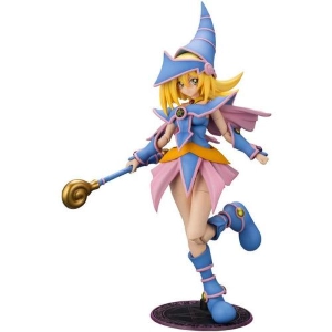 YU-GI-OH! - Crossframe Girl - Dark Magician Girl Plastic Model Kit