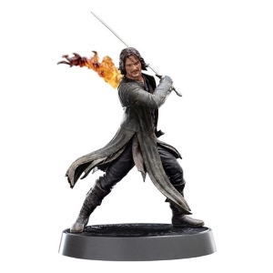 LORD OF THE RINGS - Figures of Fandom - Aragorn Pvc Figure