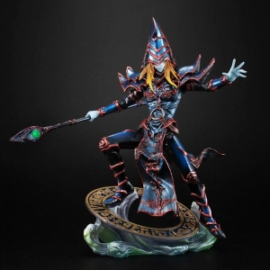 YU-GI-OH! - Duel Monsters - Art Works Monsters Black Magician Pvc Figure