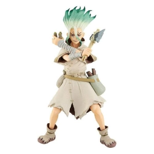 DR. STONE - Senku Ishigami Pop Up Parade Pvc Figure