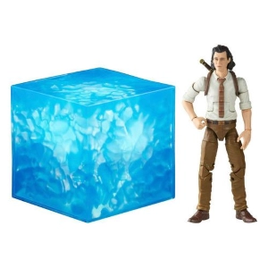 MARVEL - Avengers Endgame - Marvel Legends - Tesseract 1/1 Replica with Loki Action Figure
